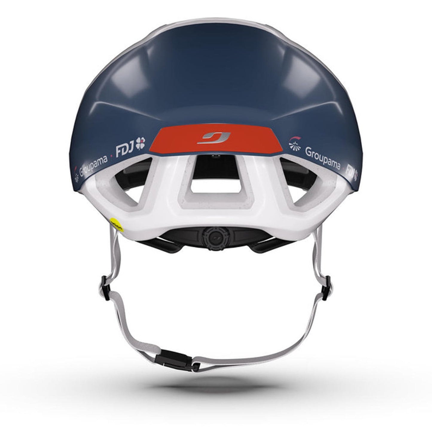 Casque Route JULBO FINISHER EVO FDJ Blanc