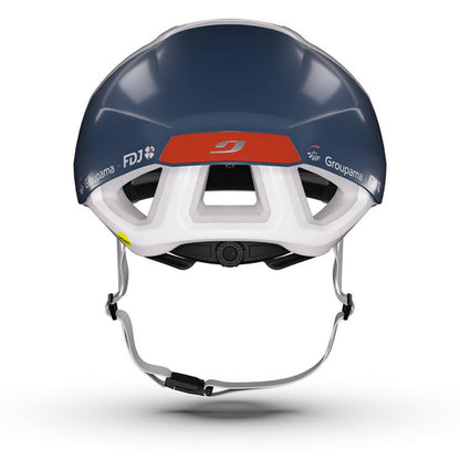 Rennradhelm JULBO FINISHER EVO FDJ Weiß