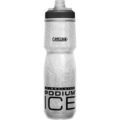 Thermotrinkflasche CAMELBAK PODIUM ICE Schwarz