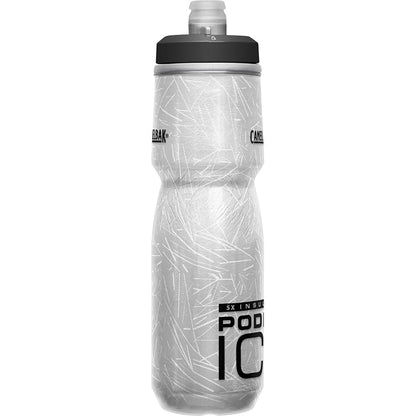 Thermotrinkflasche CAMELBAK PODIUM ICE Schwarz