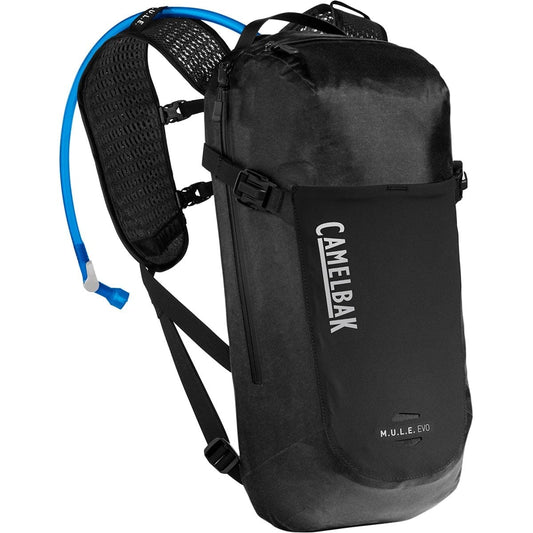 Trinkrucksack CAMELBAK MULE EVO 12L Schwarz/Silber