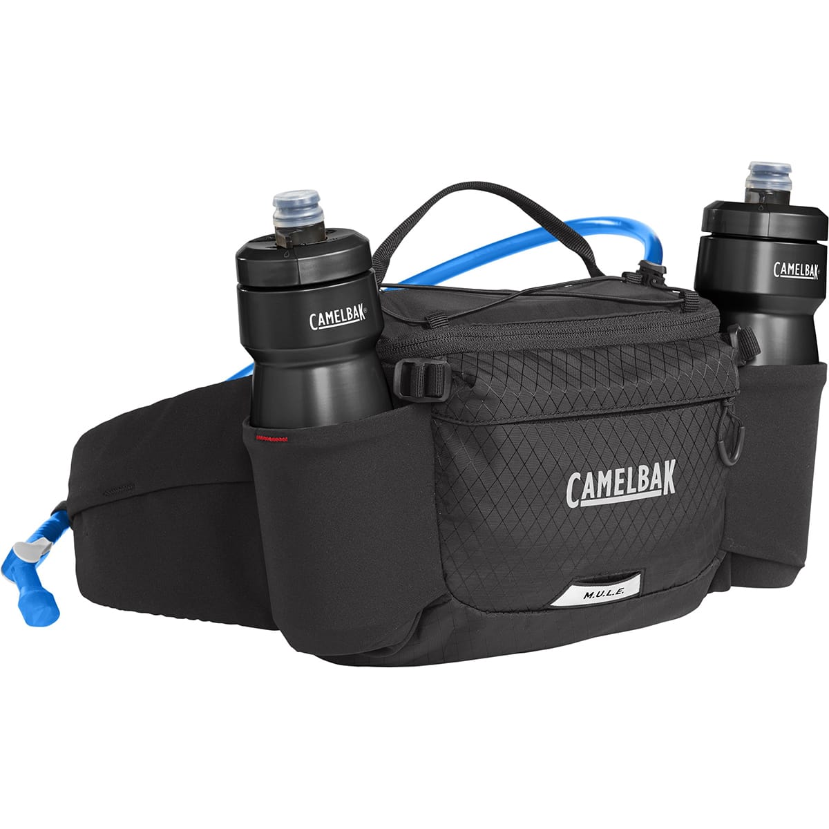 CAMELBAK MULE 5 L WAIST PACK Hydratation Bananentasche Schwarz