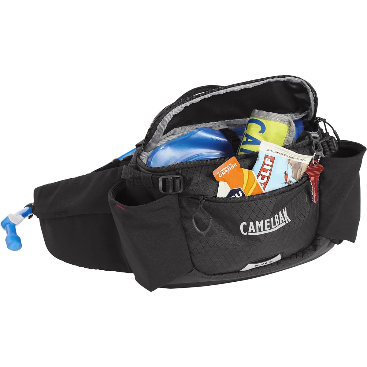 CAMELBAK MULE 5 L WAIST PACK Hydratation Bananentasche Schwarz