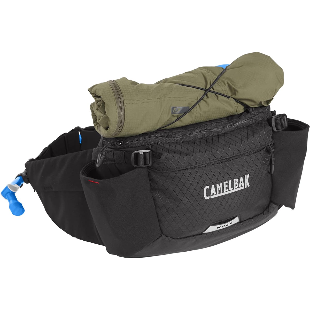 CAMELBAK MULE 5 L WAIST PACK Hydratation Bananentasche Schwarz