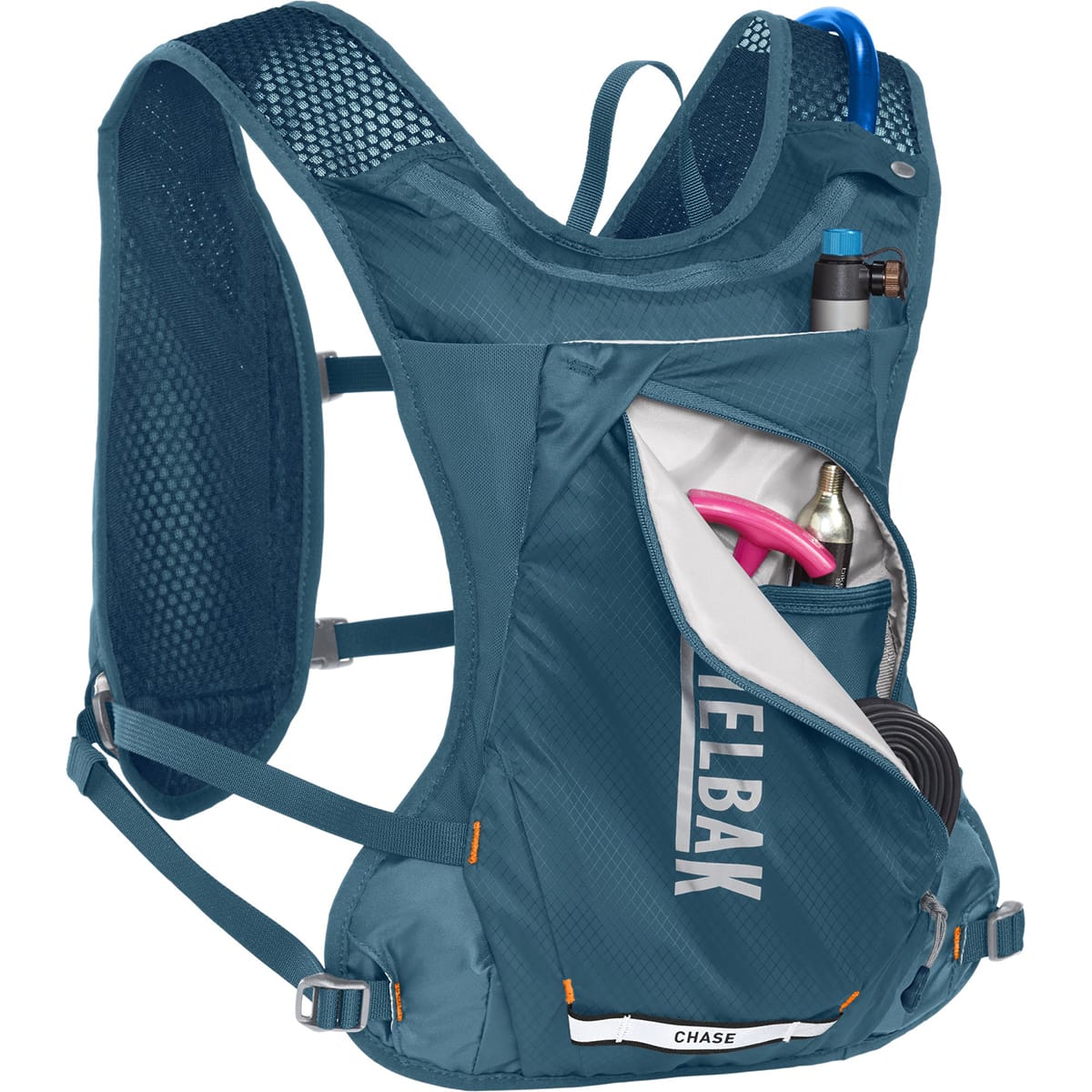 Sac d'Hydratation CAMELBAK CHASE RACE 4 L VEST Bleu