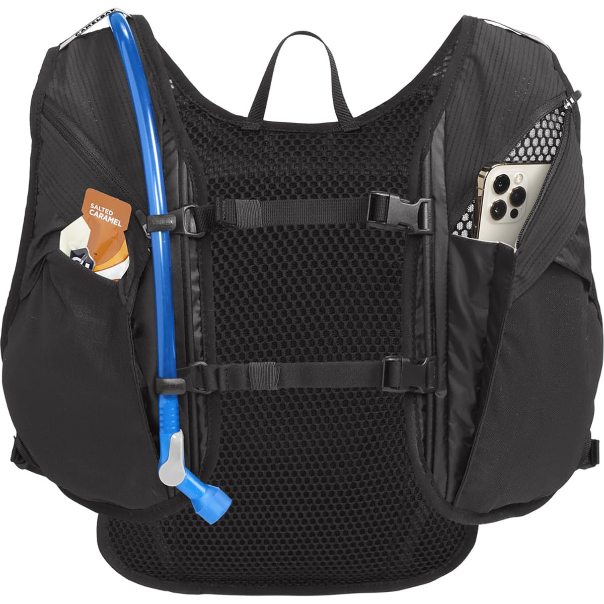 Sac d'Hydratation CAMELBAK WOMEN CHASE RACE 4L VEST Noir