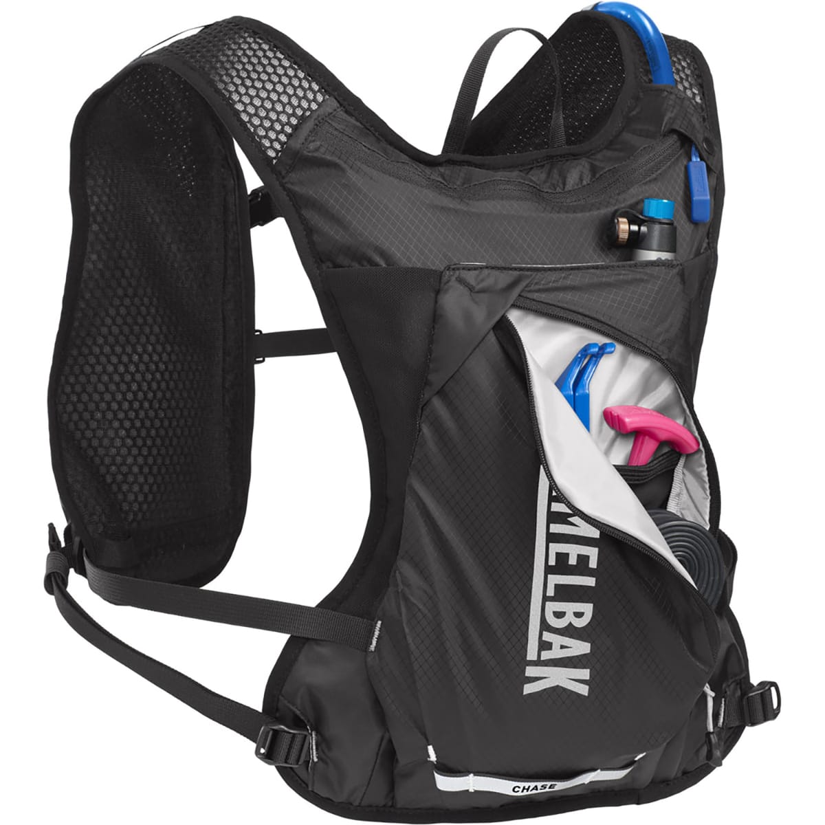 Sac d'Hydratation CAMELBAK WOMEN CHASE RACE 4L VEST Noir
