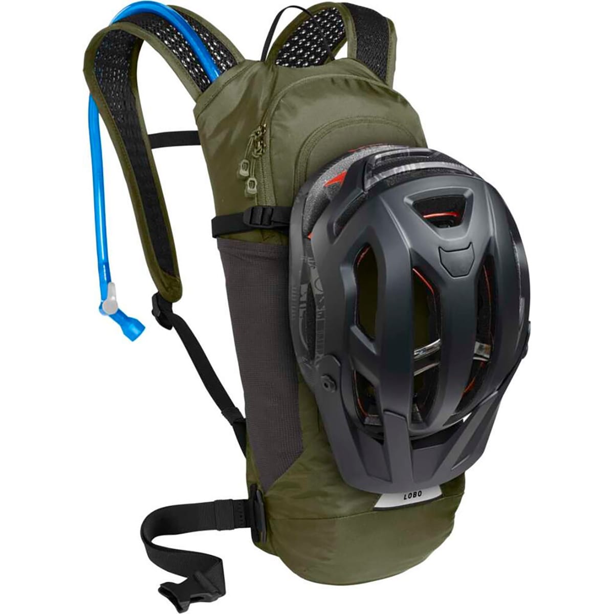 Sac d'Hydratation CAMELBAK LOBO 9L Olive