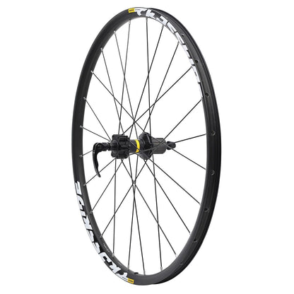 Hinterrad MAVIC CROSSRIDE FTS-X 26" Achse 9x135 mm