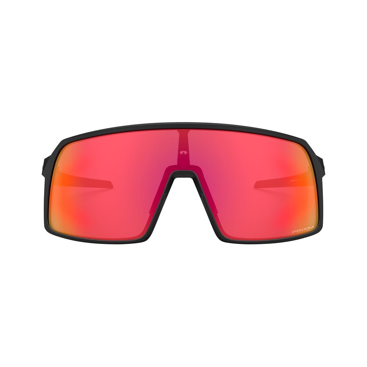 Lunettes OAKLEY SUTRO Noir Mat Prizm Trail Torch