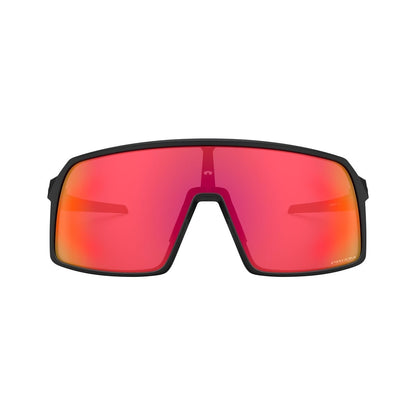Lunettes OAKLEY SUTRO Noir Mat Prizm Trail Torch