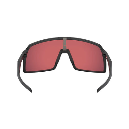 Lunettes OAKLEY SUTRO Noir Mat Prizm Trail Torch