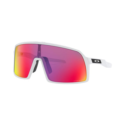 Brille OAKLEY SUTRO S Mattweiß Prizm Road