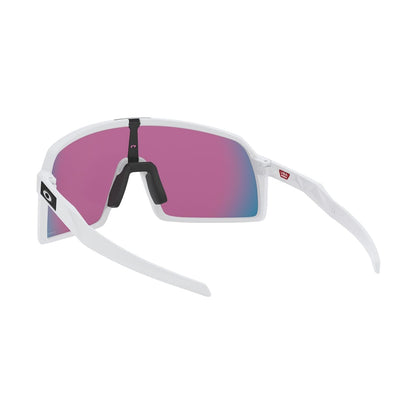 Brille OAKLEY SUTRO S Mattweiß Prizm Road