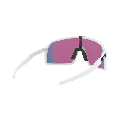 Brille OAKLEY SUTRO S Mattweiß Prizm Road