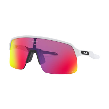 Brille OAKLEY SUTRO LITE Matt Weiß Prizm Road