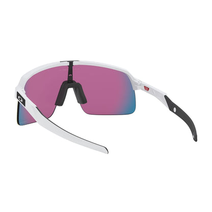 Brille OAKLEY SUTRO LITE Matt Weiß Prizm Road