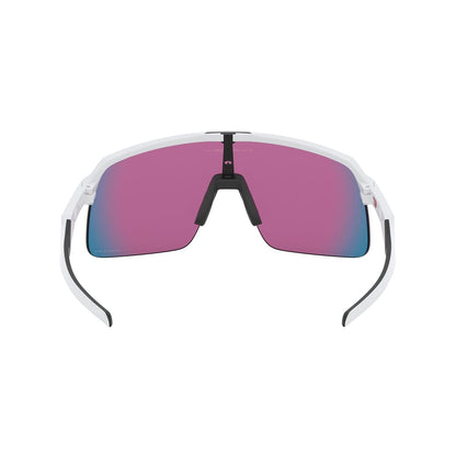 Brille OAKLEY SUTRO LITE Matt Weiß Prizm Road