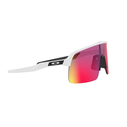 Brille OAKLEY SUTRO LITE Matt Weiß Prizm Road