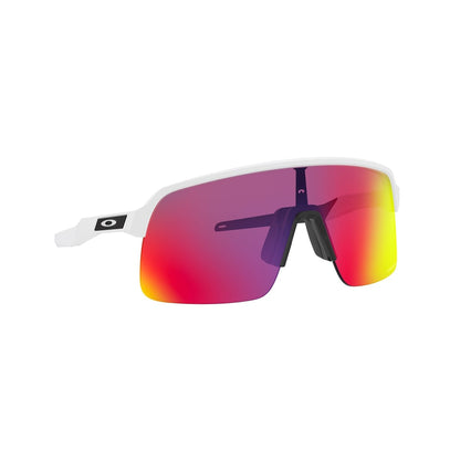 Brille OAKLEY SUTRO LITE Matt Weiß Prizm Road