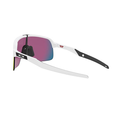 Brille OAKLEY SUTRO LITE Matt Weiß Prizm Road