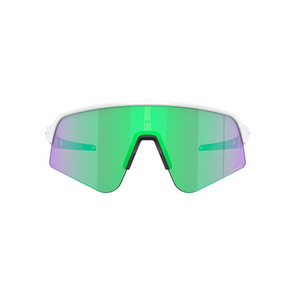 Lunettes OAKLEY SUTRO LITE SWEEP Blanc Prizm Road Jade