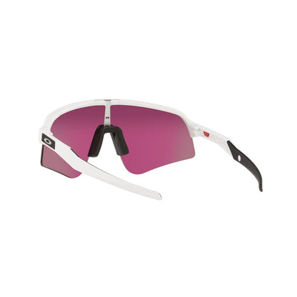 Lunettes OAKLEY SUTRO LITE SWEEP Blanc Prizm Road Jade