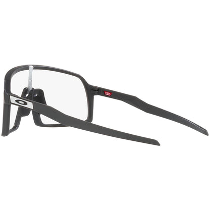 Brille OAKLEY SUTRO Kohlenstoff Matt Photochromic Clear