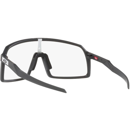 Brille OAKLEY SUTRO Kohlenstoff Matt Photochromic Clear