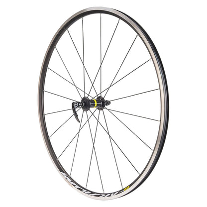 Vorderrad MAVIC AKSIUM mit Reifen