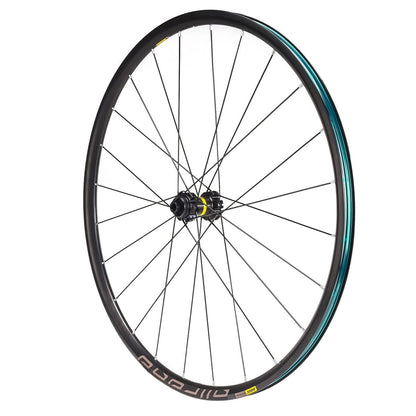 Vorderrad MAVIC ALLROAD DISC mit Reifen