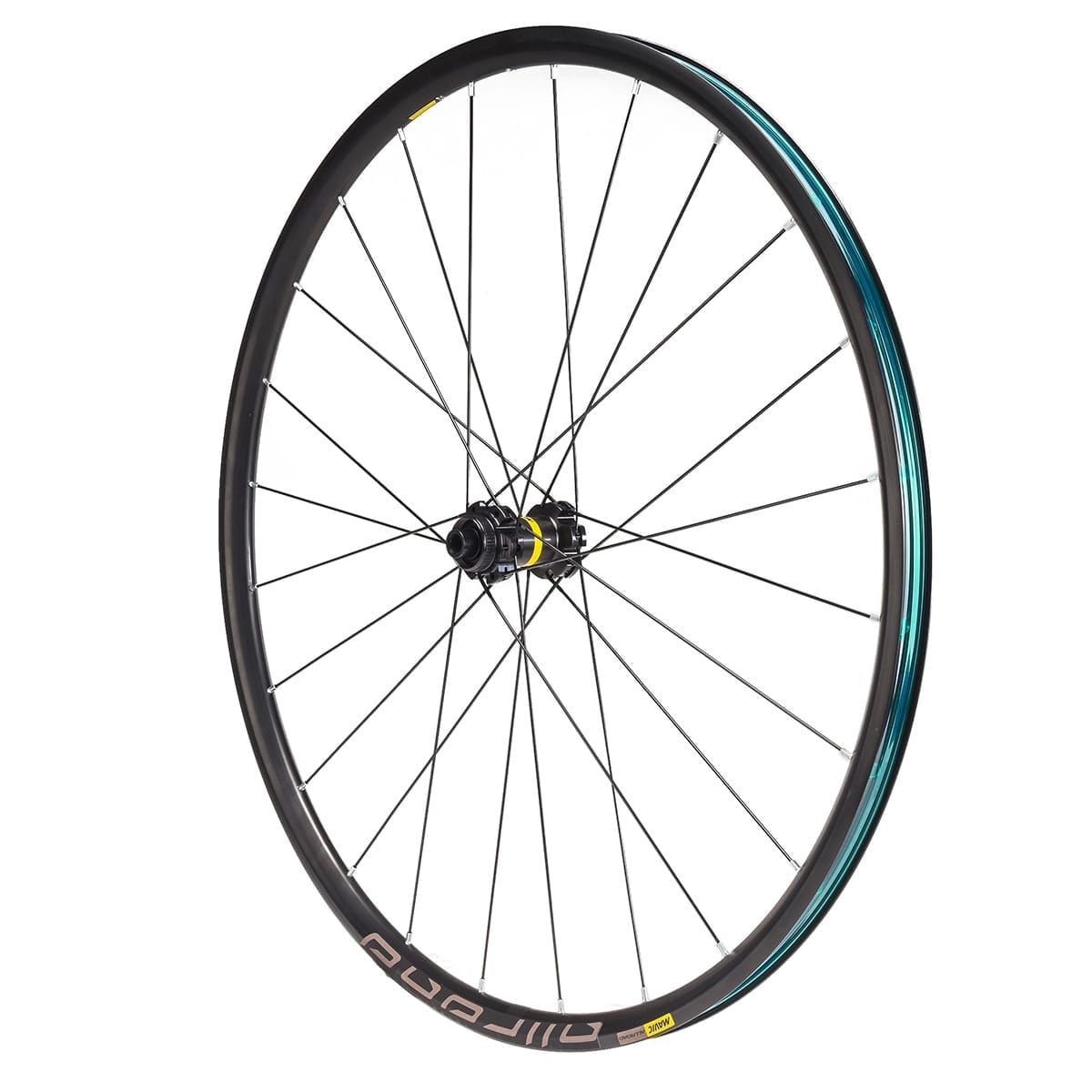 Roue Avant MAVIC ALLROAD DISC Tubeless Ready (Center Lock)