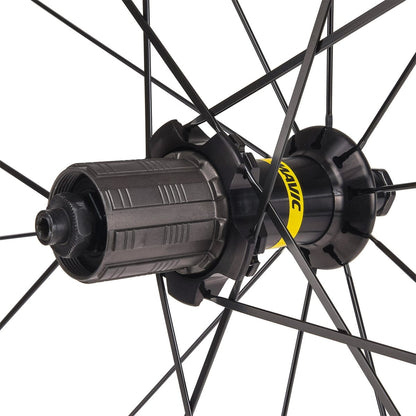 Hinterrad MAVIC AKSIUM für Reifen