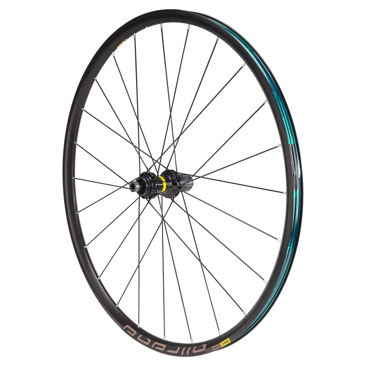 Roue Arrière MAVIC ALLROAD DISC Tubeless Ready (Center Lock)