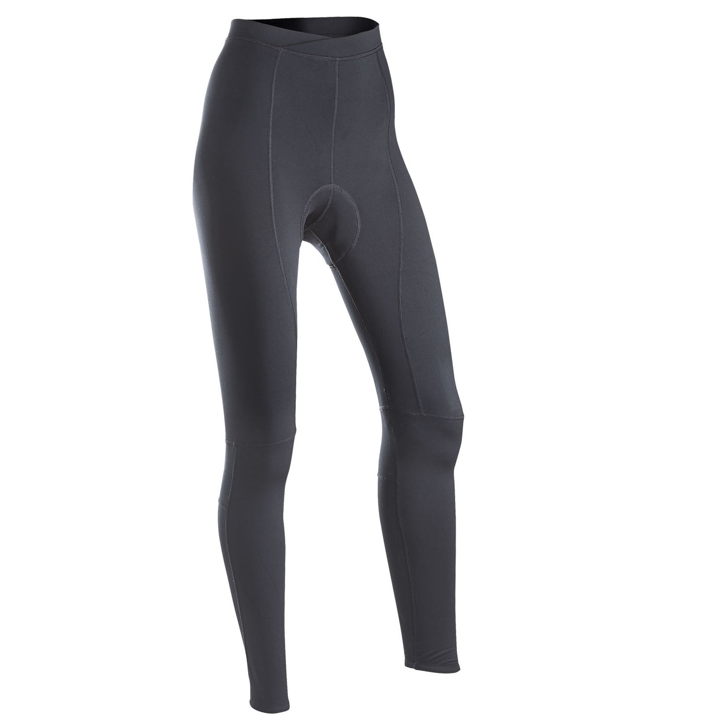 NORTHWAVE ACTIVE Women's Long Bib Shorts Schwarz