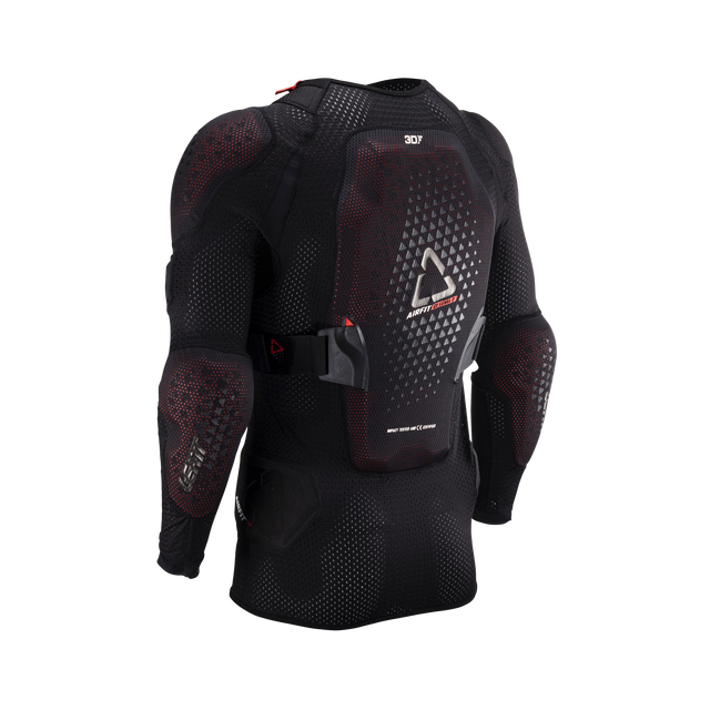 Veste de Protection LEATT 3DF AIRFIT EVO Noir