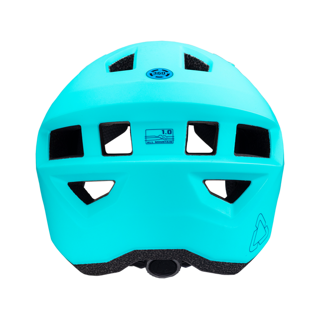 Casque VTT LEATT ALL-MOUNTAIN 1.0 Junior Bleu