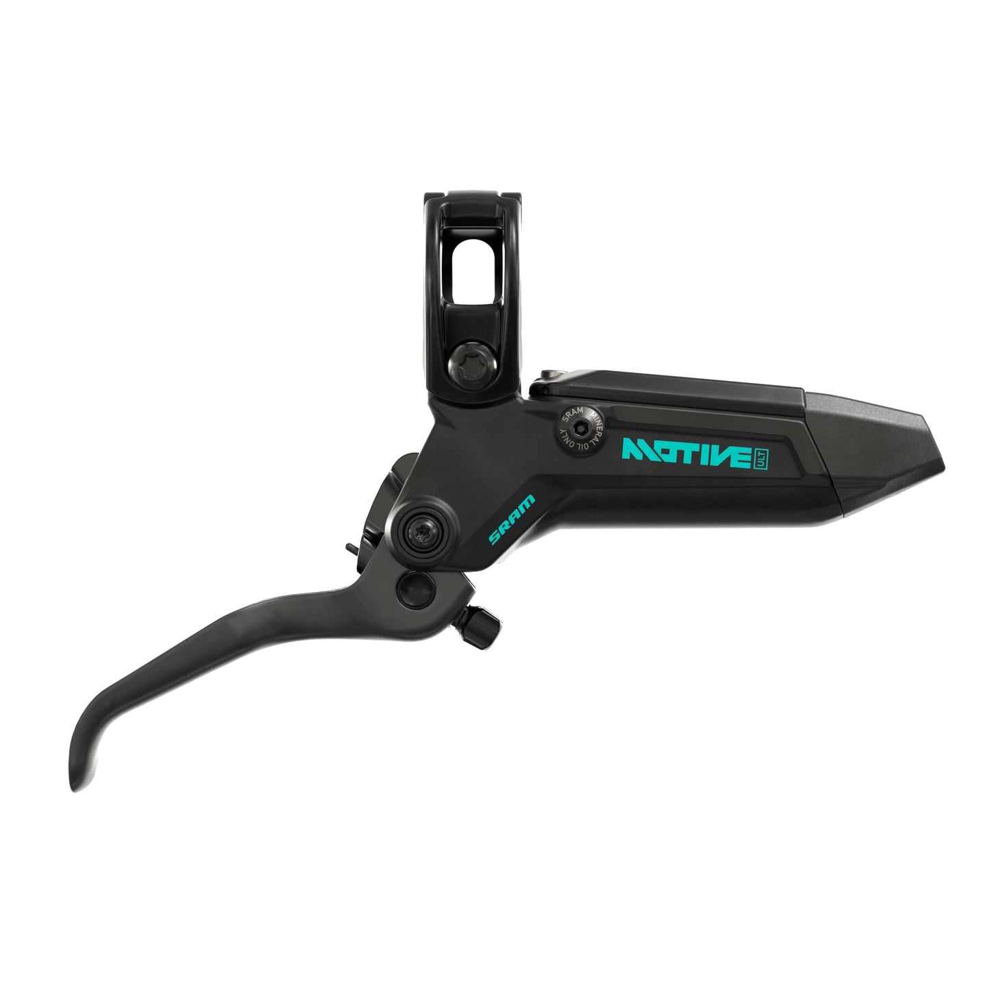 Paar SRAM MOTIVE ULTIMATE EXPERT KIT Bremsen - Limitierte Auflage Teal Splatter
