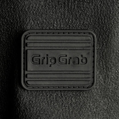 Überschuhe GRIPGRAB PACR Wasserdicht Schwarz