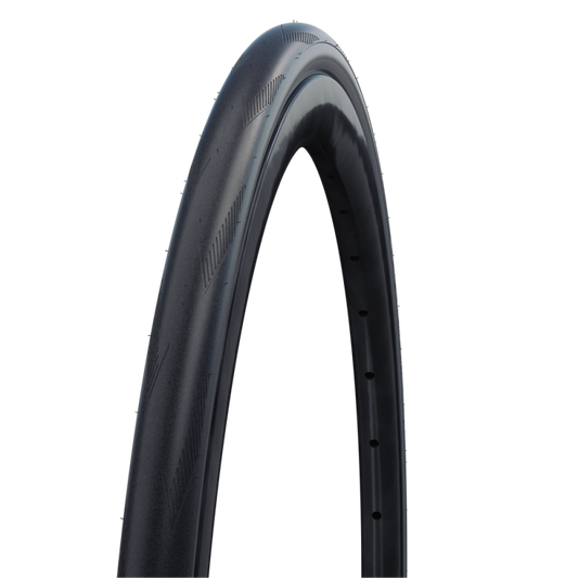 Reifen SCHWALBE ONE 365 ADDIX 4Season 700C Tubeless Ready Schwarz