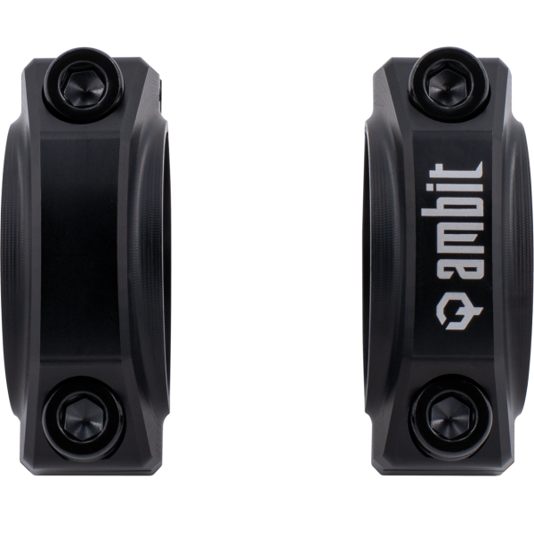 AMBIT BARTENDER DH Vorbau Schwarz