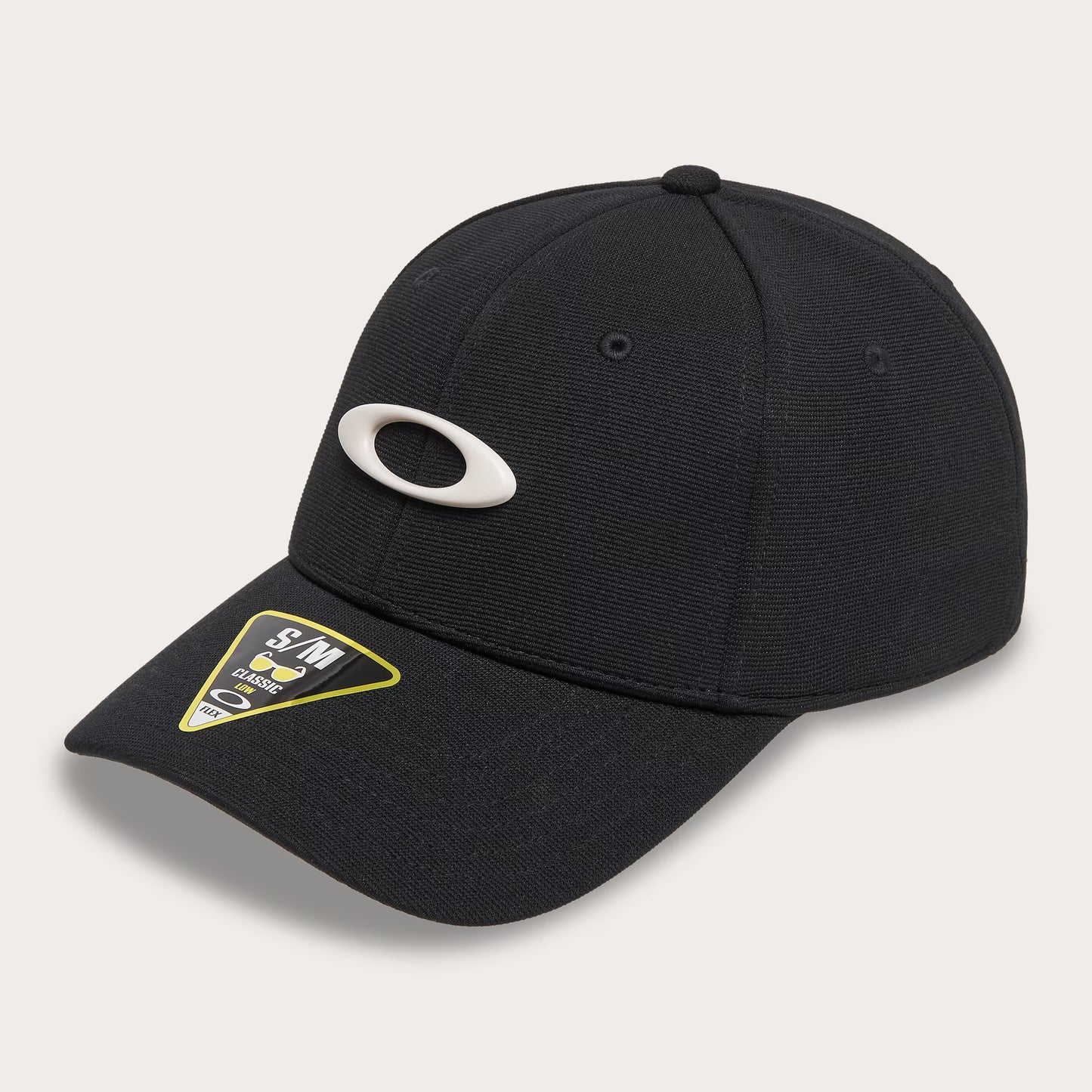 OAKLEY TINCAN Cap Schwarz/Grau