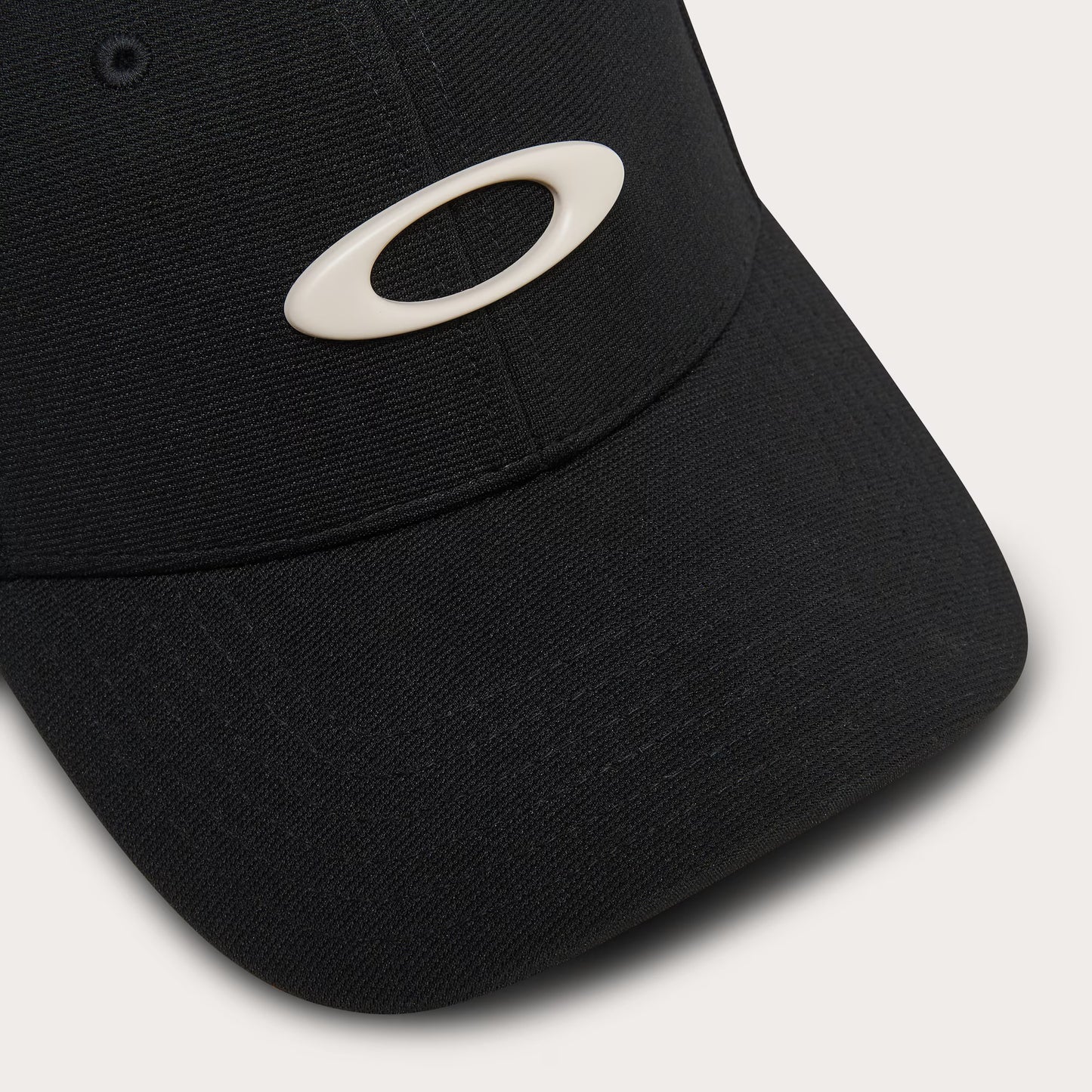 OAKLEY TINCAN Cap Schwarz/Grau