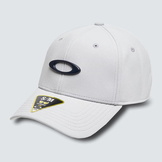 Casquette OAKLEY TINCAN Blanc Lunar Rock