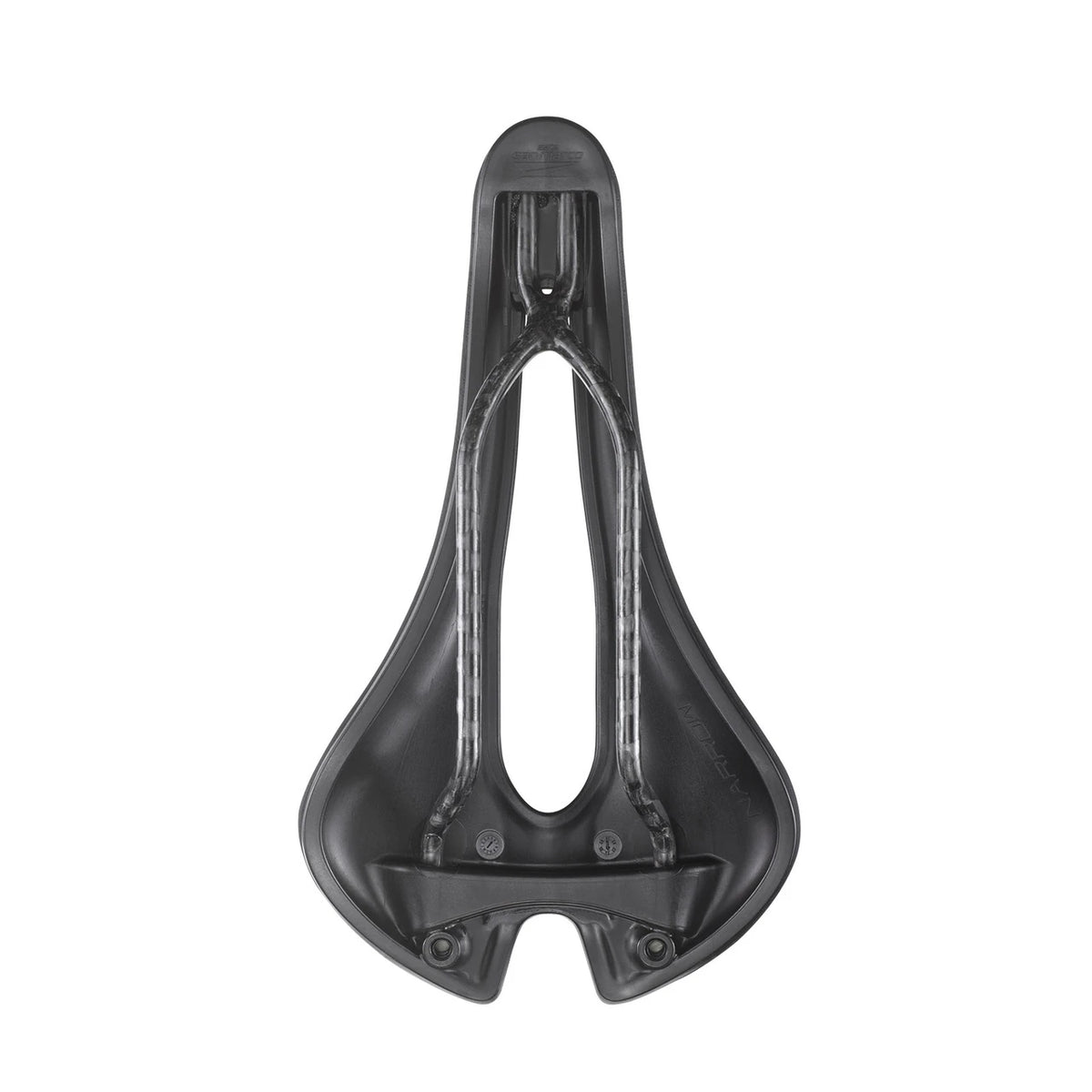 Selle SAN MARCO Aspide Short Carbon FX Pro Series S3 - dessous