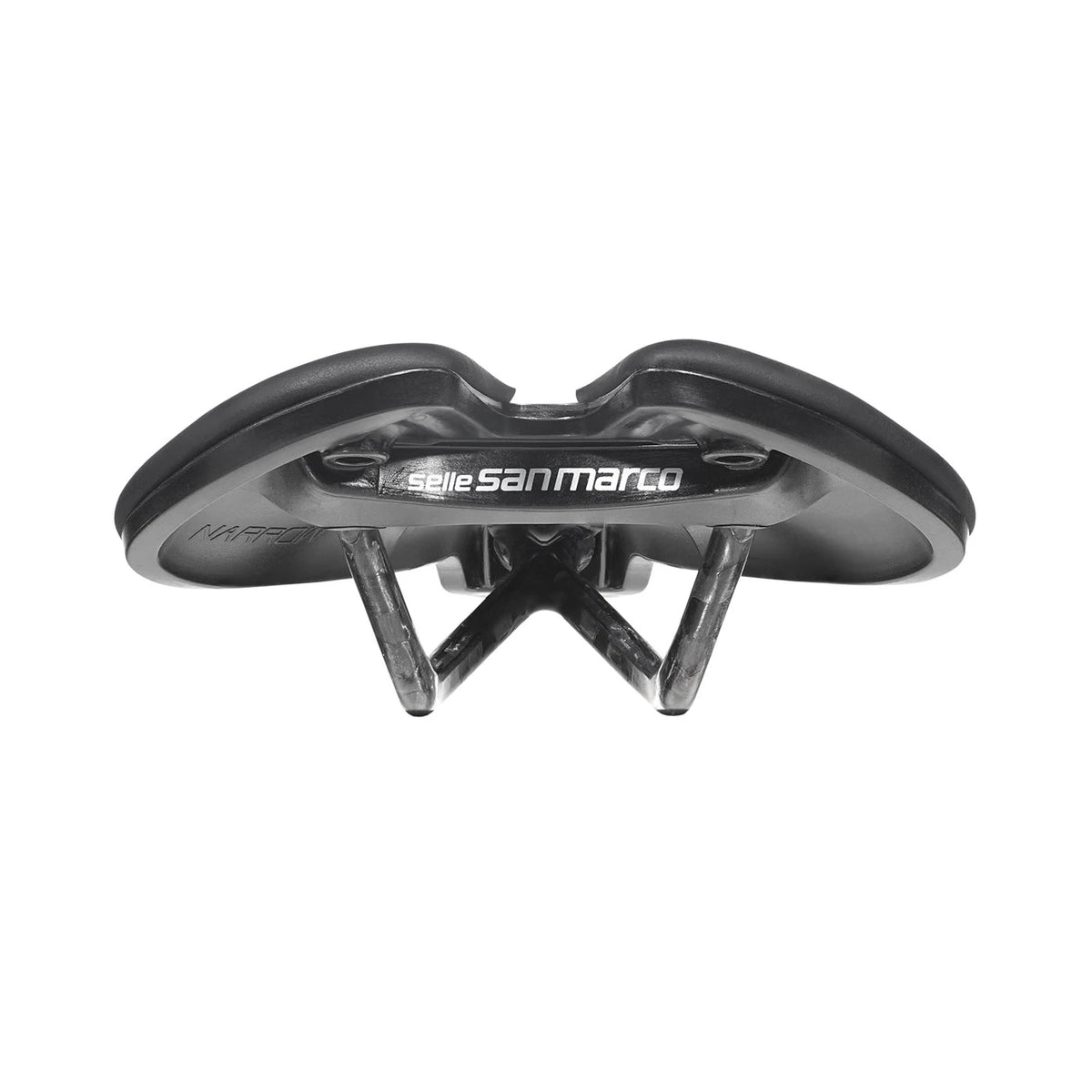 Selle SAN MARCO Aspide Short Carbon FX Pro Series S3 - arrière