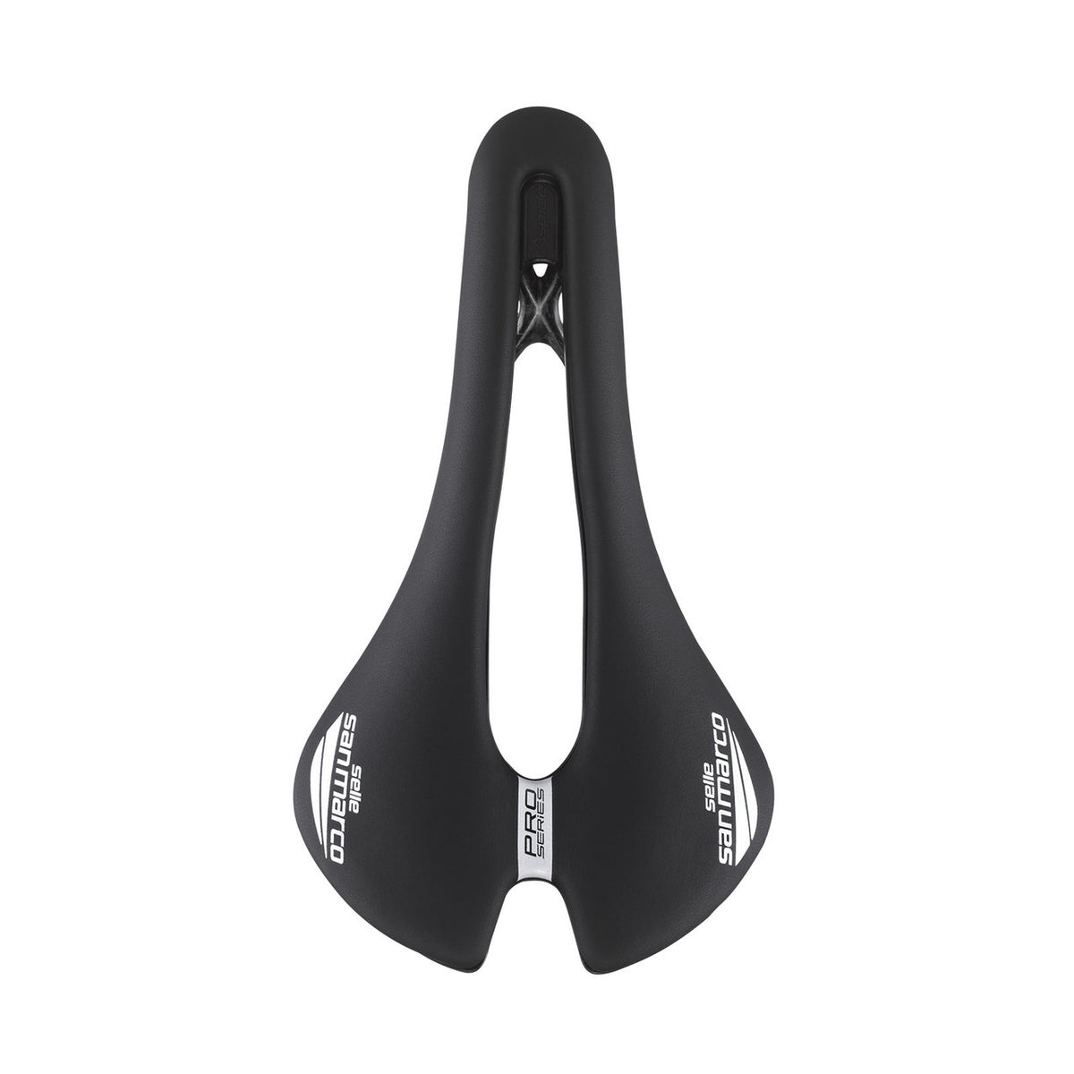 Selle SAN MARCO Aspide Short Carbon FX Pro Series S3 - dessus