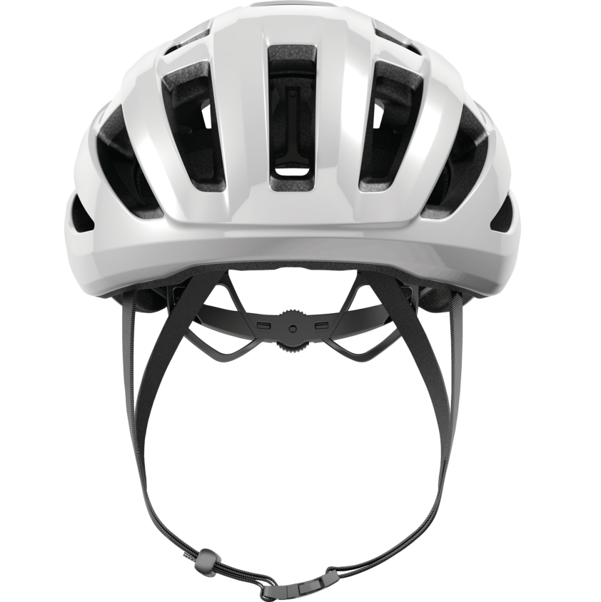 Casque Route ABUS POWERDOME Blanc