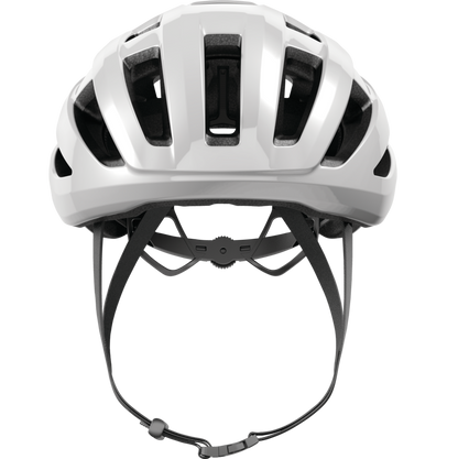 Casque Route ABUS POWERDOME Blanc