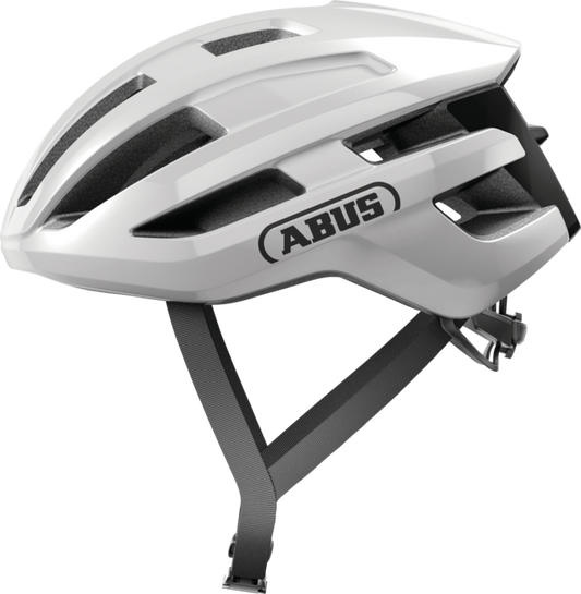 Casque Route ABUS POWERDOME Blanc